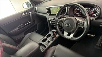 Kia Sportage GT-LINE S ISG