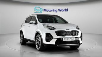 Kia Sportage GT-LINE S ISG