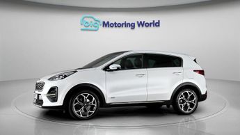 Kia Sportage GT-LINE S ISG