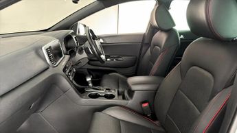Kia Sportage GT-LINE S ISG