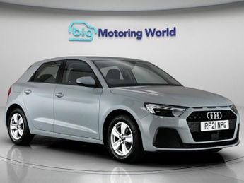 Audi A1 SPORTBACK TFSI TECHNIK