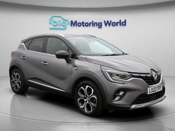 Renault Captur TECHNO E-TECH