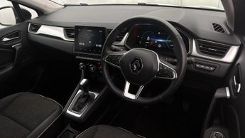 Renault Captur TECHNO E-TECH