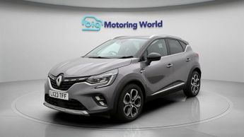 Renault Captur TECHNO E-TECH