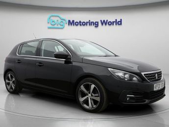 Peugeot 308 PURETECH S/S ALLURE