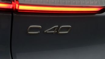 Volvo C40 RECHARGE PRO TWIN AWD