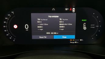 Volvo C40 RECHARGE PLUS