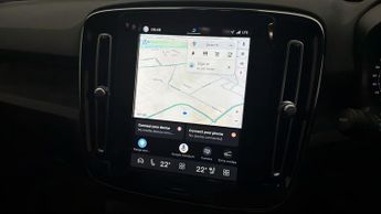 Volvo C40 RECHARGE PLUS