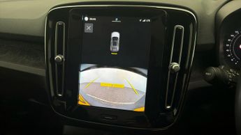 Volvo C40 RECHARGE PLUS