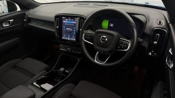 Volvo C40 RECHARGE PLUS