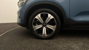 Volvo C40 RECHARGE PLUS