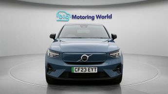 Volvo C40 RECHARGE PLUS