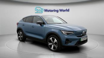 Volvo C40 RECHARGE PLUS