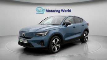 Volvo C40 RECHARGE PLUS