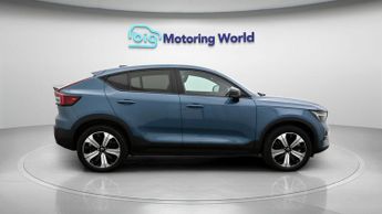 Volvo C40 RECHARGE PLUS