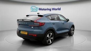 Volvo C40 RECHARGE PLUS