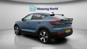 Volvo C40 RECHARGE PLUS