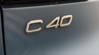 Volvo C40 RECHARGE PLUS