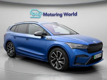 Skoda Enyaq 80 SPORTLINE