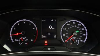 Volkswagen T-Roc BLACK EDITION TSI EVO DSG