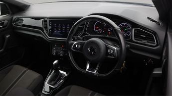 Volkswagen T-Roc BLACK EDITION TSI EVO DSG