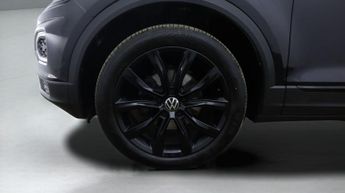 Volkswagen T-Roc BLACK EDITION TSI EVO DSG