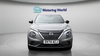 Nissan Juke N-CONNECTA