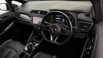 Nissan Leaf TEKNA