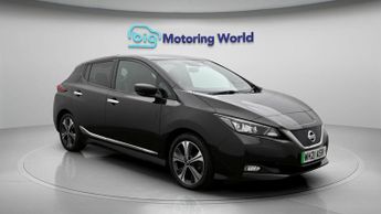 Nissan Leaf TEKNA