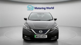 Nissan Leaf TEKNA