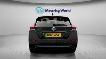 Nissan Leaf TEKNA