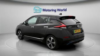 Nissan Leaf TEKNA