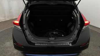 Nissan Leaf TEKNA