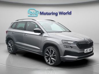 Skoda Karoq SPORTLINE TSI DSG