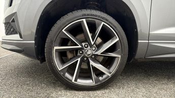 Skoda Karoq SPORTLINE TSI DSG