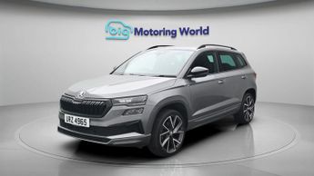 Skoda Karoq SPORTLINE TSI DSG