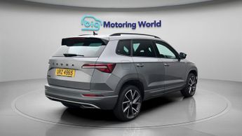 Skoda Karoq SPORTLINE TSI DSG