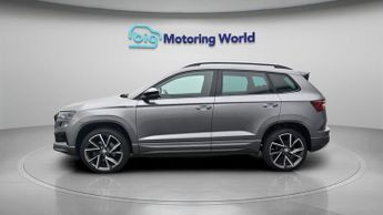 Skoda Karoq SPORTLINE TSI DSG