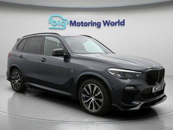 BMW X5 XDRIVE45E M SPORT