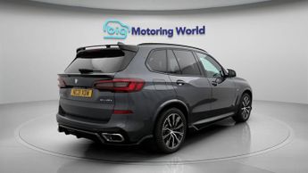BMW X5 XDRIVE45E M SPORT
