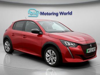 Peugeot E-208 ALLURE PREMIUM