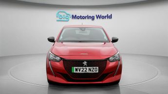 Peugeot E-208 ALLURE PREMIUM