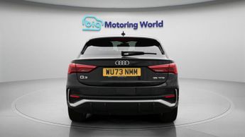 Audi Q3 SPORTBACK TFSI S LINE