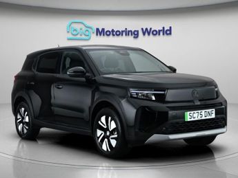 Vauxhall Frontera Electric GS