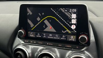 Nissan Juke N-CONNECTA