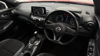 Nissan Juke N-CONNECTA