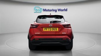 Nissan Juke N-CONNECTA