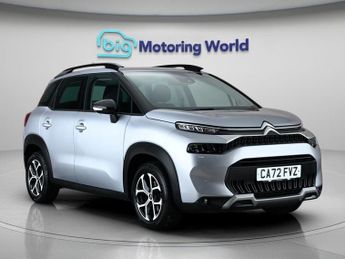 Citroen C3 Aircross PURETECH SHINE S/S