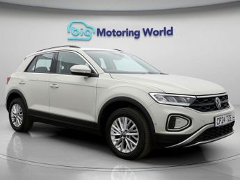 Volkswagen T-Roc LIFE TSI DSG