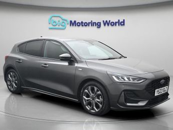 Ford Focus ST-LINE